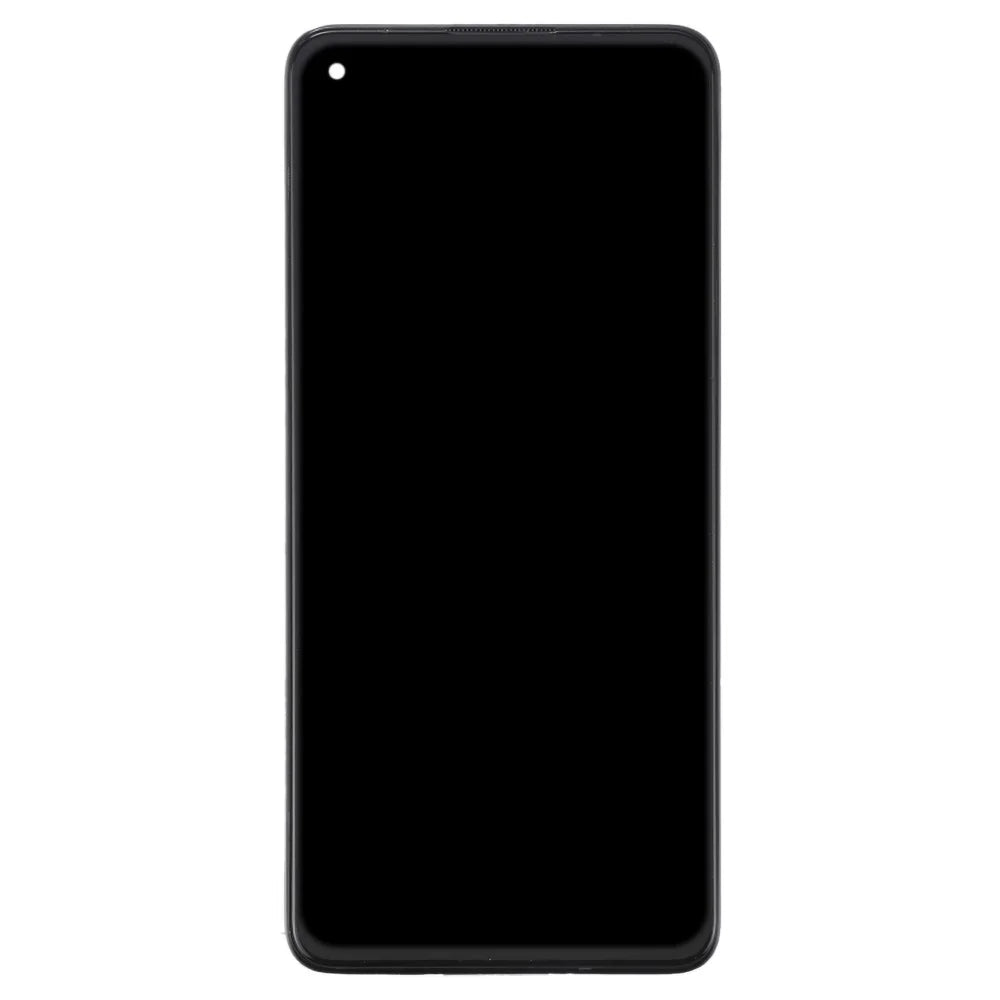 For Realme GT Neo 3T 5G / GT2 Grade C LCD Screen and Digitizer Assembly + Frame Part (TFT Technology) (Without Logo) - 2