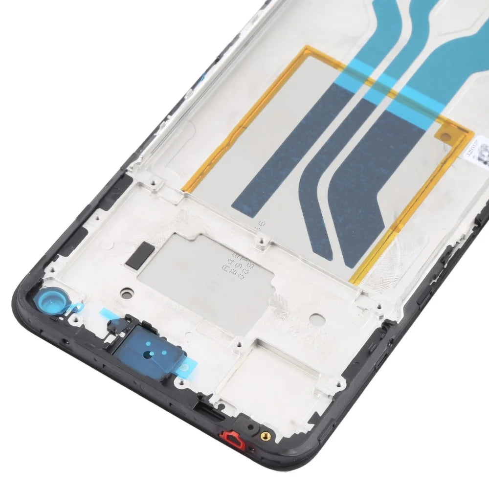 For Realme GT Neo 3T 5G / GT2 Grade C LCD Screen and Digitizer Assembly + Frame Part (TFT Technology) (Without Logo) - 5