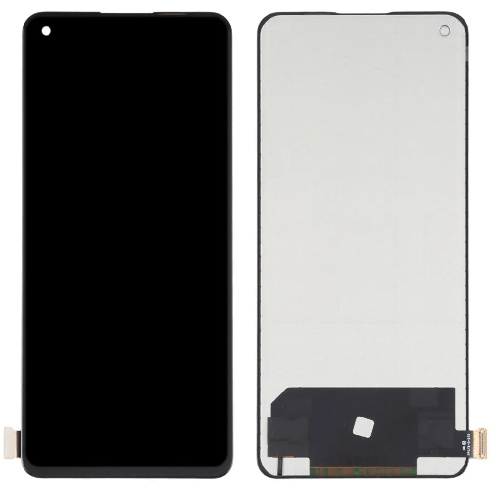 For Realme GT Neo2T Grade C LCD Screen and Digitizer Assembly Part (TFT Technology) (Without Logo) - 1