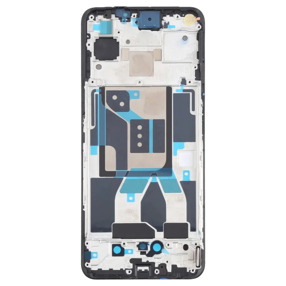 For Realme GT Neo2T OEM Grade S AMOLED Screen and Digitizer Assembly + Frame Repair Part (Without Logo) - 3