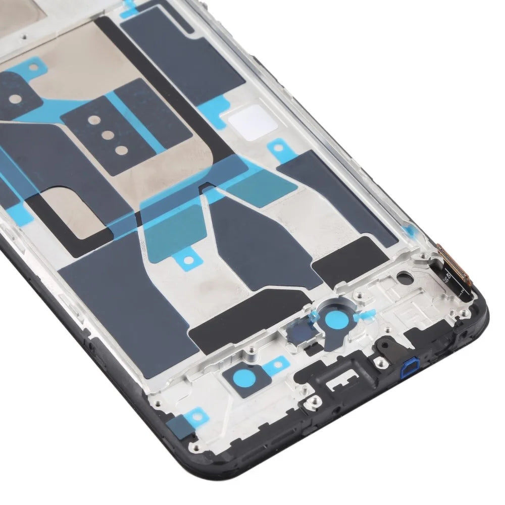 For Realme GT Neo2T OEM Grade S AMOLED Screen and Digitizer Assembly + Frame Repair Part (Without Logo) - 5