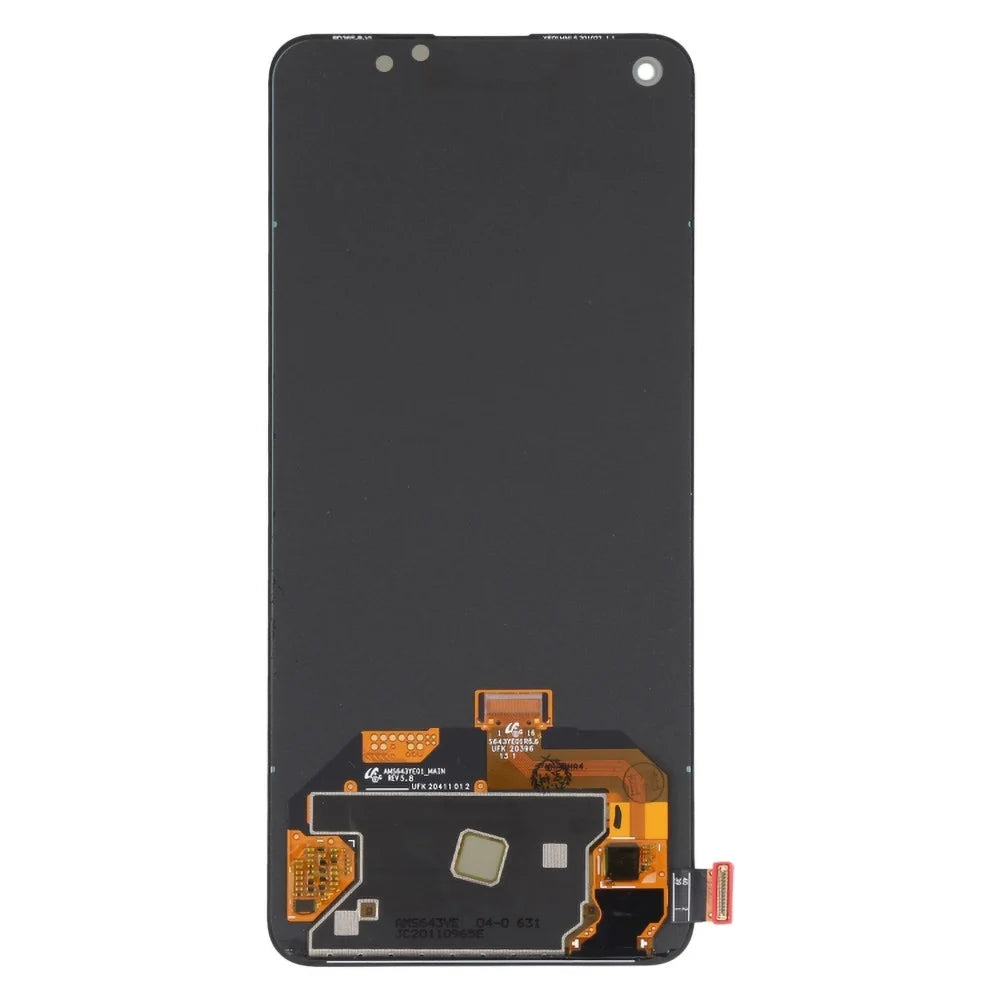 For Realme GT Neo2T OEM Grade S AMOLED Screen and Digitizer Assembly Part (Without Logo) - 3