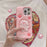 Phone Case for iPhone 14 Pro   Phone Cover Soft Decompression Pig Decor Silicone Shell - 3