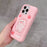 Phone Case for iPhone 14 Pro   Phone Cover Soft Decompression Pig Decor Silicone Shell - 5