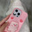 Decompression Phone Case for iPhone 15 Pro Max   Phone Shell Soft Pig Decor Silicone Cover - 6