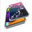 For Samsung Galaxy A15 4G / 5G Case TPU Pattern Printing Soft Mobile Phone Cover - Style B - 2
