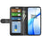 For OnePlus Ace 3V 5G Leather Case Wallet Crazy Horse Texture Folio Flip Phone Cover - Black - 2