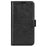 For OnePlus Ace 3V 5G Leather Case Wallet Crazy Horse Texture Folio Flip Phone Cover - Black - 6