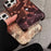 For iPhone 15 Pro Cell Phone Cases IMD Feather Pattern Anti-Scratch PC+TPU Phone Back Cover - Style A - 6