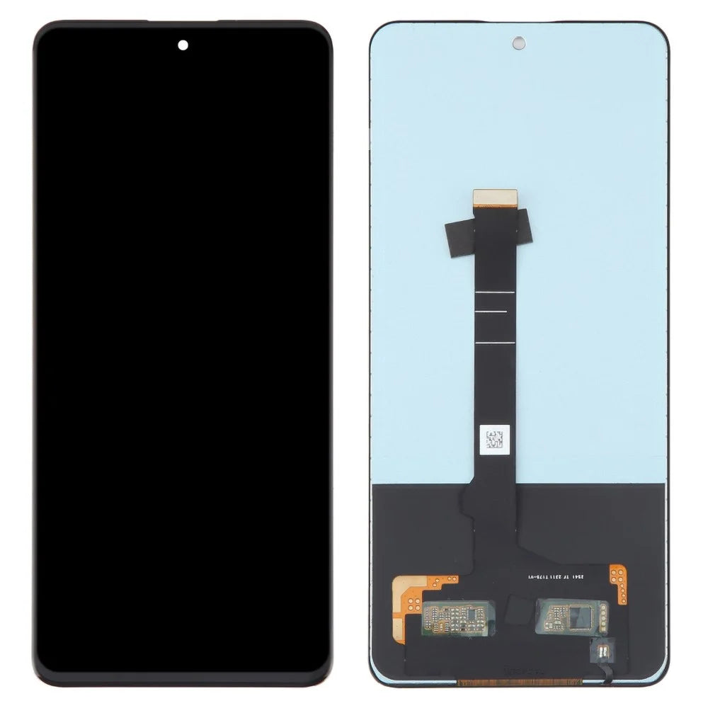 For Xiaomi Redmi K70E 5G / Poco X6 Pro 5G Grade C LCD Screen and Digitizer Assembly Part (TFT Technology) (Without Logo) - 1