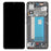 For Xiaomi Redmi K70 5G / K70 Pro 5G OEM Grade S OLED Screen and Digitizer Assembly + Frame (Without Logo) - Black - 1