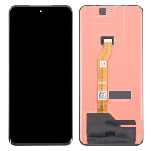 For Honor X9b 5G OEM Grade S AMOLED Screen and Digitizer Assembly Part (Without Logo) - 1