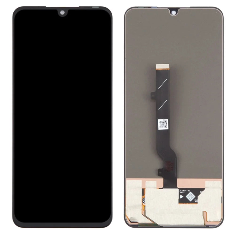 For Infinix Note 30i 4G X6716 OEM Grade S AMOLED Screen and Digitizer Assembly Part (Without Logo) - 1