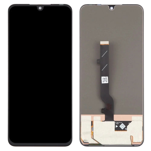 For Infinix Note 30i 4G X6716 OEM Grade S AMOLED Screen and Digitizer Assembly Part (Without Logo) - 1