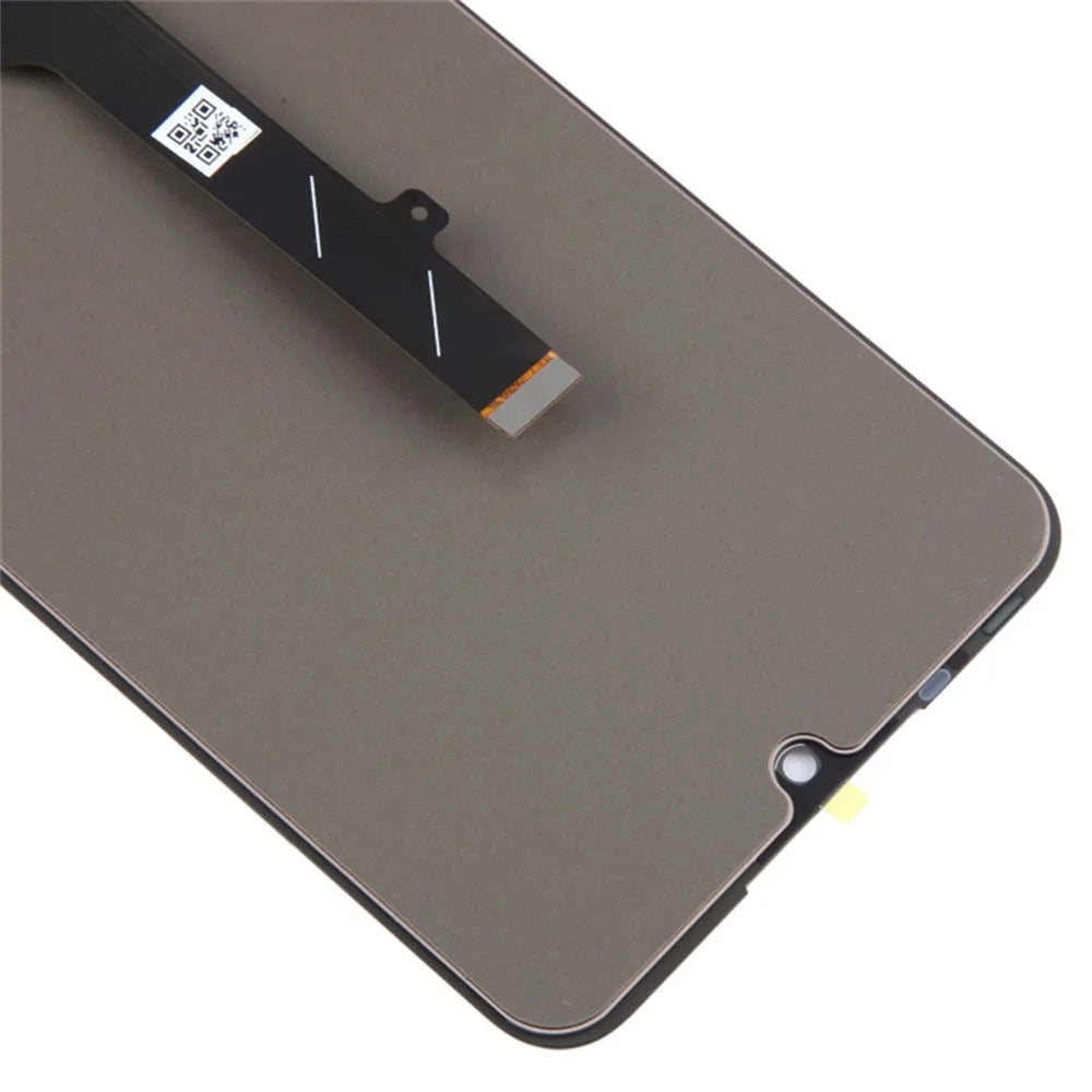 For Infinix Note 30i 4G X6716 OEM Grade S AMOLED Screen and Digitizer Assembly Part (Without Logo) - 4
