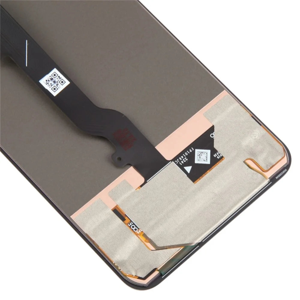 For Infinix Note 30i 4G X6716 OEM Grade S AMOLED Screen and Digitizer Assembly Part (Without Logo) - 5