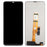 For Honor X5 Plus Grade C LCD Screen and Digitizer Assembly Part, without Logo - 1