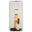 For Honor X5 Plus Grade C LCD Screen and Digitizer Assembly Part, without Logo - 3