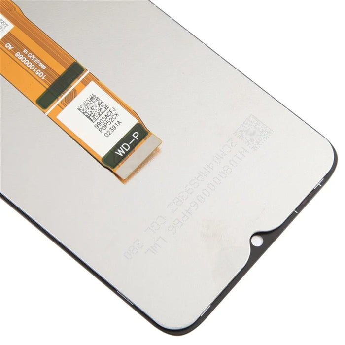 For Honor X5 Plus Grade C LCD Screen and Digitizer Assembly Part, without Logo - 4