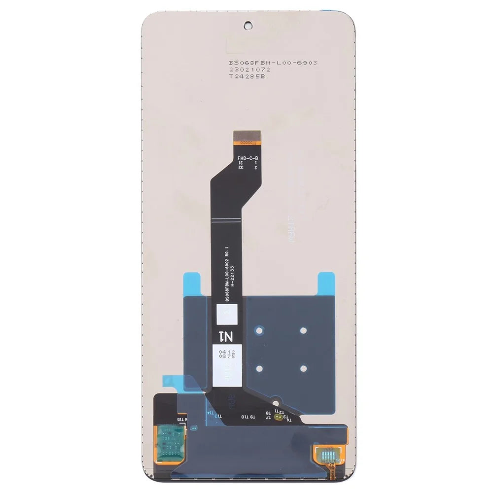 For Huawei nova 11i Grade C LCD Screen and Digitizer Assembly Replacement Part (Without Logo) - 2