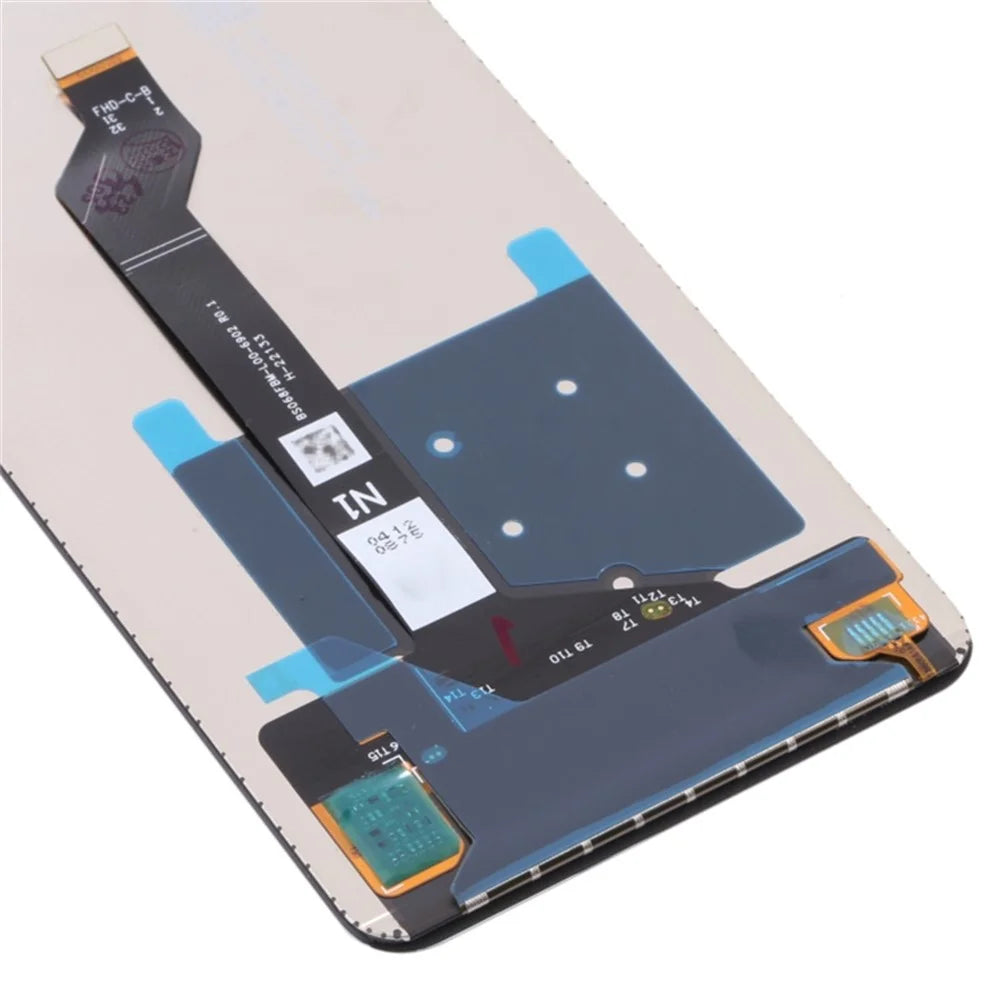 For Huawei nova 11i Grade C LCD Screen and Digitizer Assembly Replacement Part (Without Logo) - 4