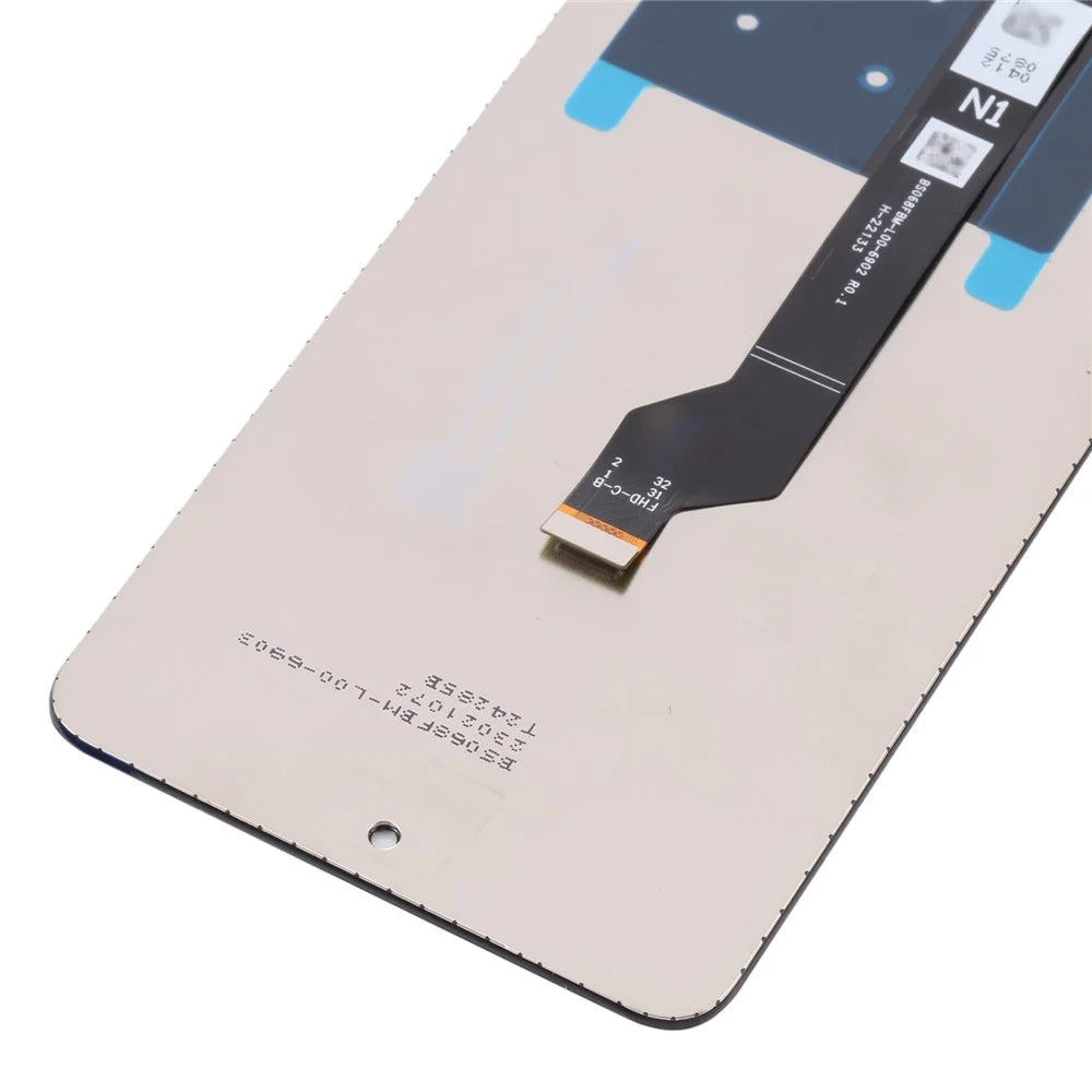 For Huawei nova 11i Grade C LCD Screen and Digitizer Assembly Replacement Part (Without Logo) - 5