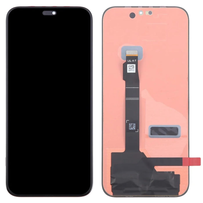 For Honor X8b 4G OEM Grade S AMOLED Screen and Digitizer Assembly Part (Without Logo) - 1