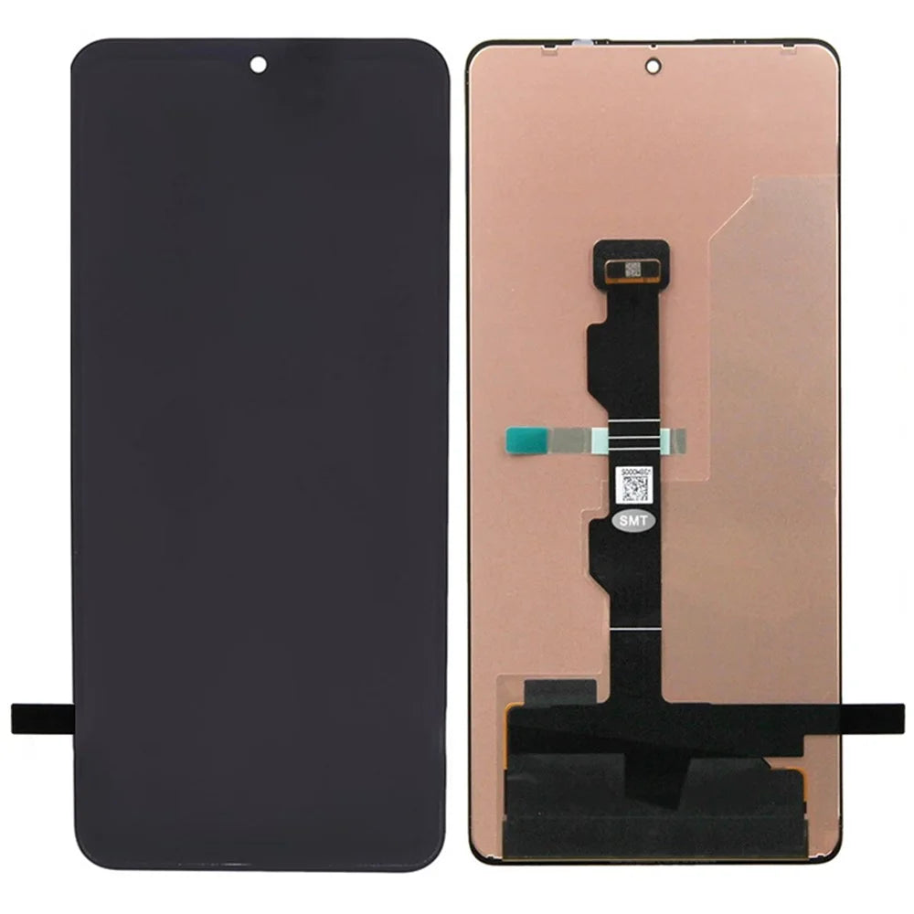 For Xiaomi Redmi Note 13 Pro 4G / Poco M6 Pro 4G OEM Grade S AMOLED Screen and Digitizer Assembly Part (Without Logo) - 1
