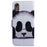 For Samsung Galaxy Xcover7 Case PU Leather Pattern Magnetic Clasp Stand Function Phone Cover - Panda - 7