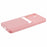 For Samsung Galaxy A05s 4G Case Card Holder Mobile Phone TPU Back Cover - Pink - 5