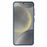 For Samsung Galaxy A15 5G Case Card Holder TPU Mobile Phone Cover - Blue - 2