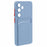 For Samsung Galaxy A15 5G Case Card Holder TPU Mobile Phone Cover - Blue - 3