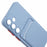 For Samsung Galaxy A15 5G Case Card Holder TPU Mobile Phone Cover - Blue - 6