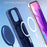 For iPhone 12 Pro Max Matte Case Colorful Spots Hard PC Phone Cover Compatible with MagSafe - White - 5