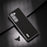 ABEEL For Samsung Galaxy Z Fold6 5G Phone Case Carbon Fiber Texture Protective Shell - Black - 2