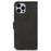 KHAZNEH For iPhone 16 Pro Max Magnetic Case Texture Leather Soft Touch Mobile Phone Cover - Brown - 7