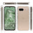 For Google Pixel 8a Case Built-In PET Screen Protector PC+TPU Full Body Shockproof Phone Cover - Transparent - 5