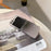 For Samsung Galaxy Z Flip5 5G Case Gradient Surface Hard PC Phone Cover - Yellow - 3