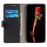 For Sony Xperia 1 VI Case Viewing Stand Leather Wallet Anti-Shock Phone Cover - Black - 2