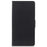 For Sony Xperia 1 VI Case Viewing Stand Leather Wallet Anti-Shock Phone Cover - Black - 6