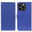 For iPhone 16 Pro Max Case Wallet Leather+TPU Protective Phone Cover - Blue - 1