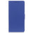 For iPhone 16 Pro Max Case Wallet Leather+TPU Protective Phone Cover - Blue - 6