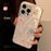 For iPhone 15 Pro Max TPU Case Bear Pattern Printing Mobile Phone Cover - 2