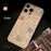 For iPhone 15 Pro Max TPU Case Bear Pattern Printing Mobile Phone Cover - 5