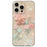 For iPhone 15 Pro Case Soft TPU 3D Rose Flower Shiny Phone Cover - 1