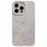 For iPhone 14 Pro Max Case with Pearl Decor Seashell Pattern Soft TPU Phone Cover - Rubberized - 1