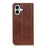For iPhone 16 Plus Case Wallet Stand Split Leather Phone Cover Auto Magnetic Closed - Coffee - 7