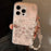 For iPhone 14 Pro Case IMD Butterfly Pattern TPU Phone Cover with Hand Chain - 2