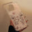 For iPhone 14 Pro Case IMD Butterfly Pattern TPU Phone Cover with Hand Chain - 4