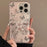For iPhone 14 Pro Case IMD Butterfly Pattern TPU Phone Cover with Hand Chain - 5